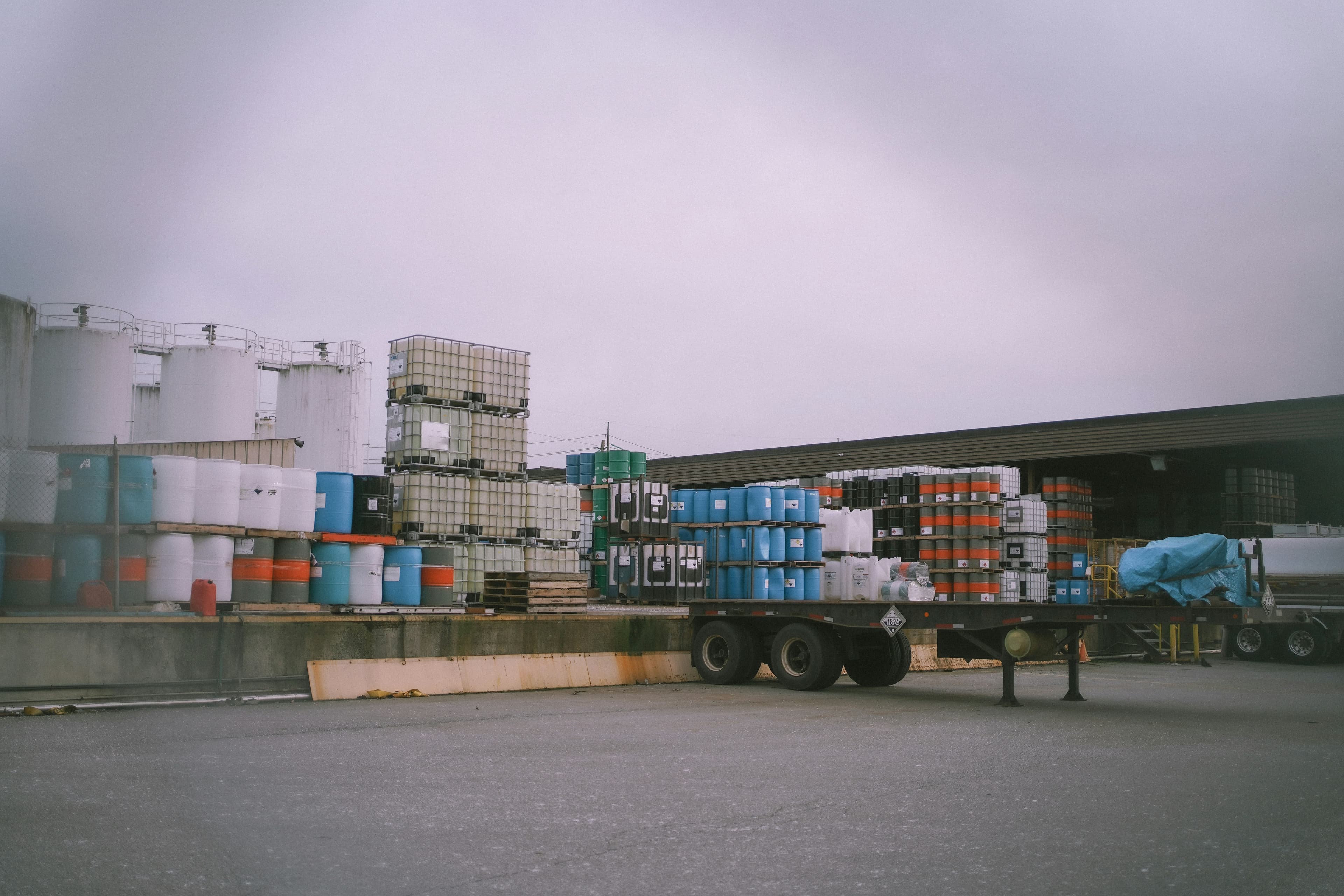 Perishables & Cold-Chain